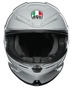 AGV K6 Helmet front