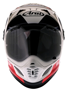 Arai XD4 Helmet front
