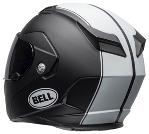 Bell Revolver Helmet back