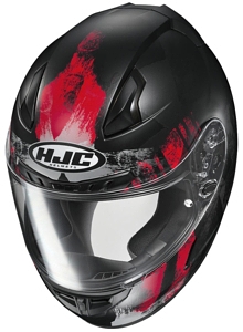 HJC CL-17 Helmet front