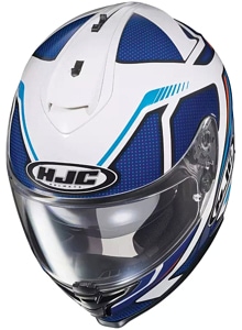 HJC IS-17 Helmet front