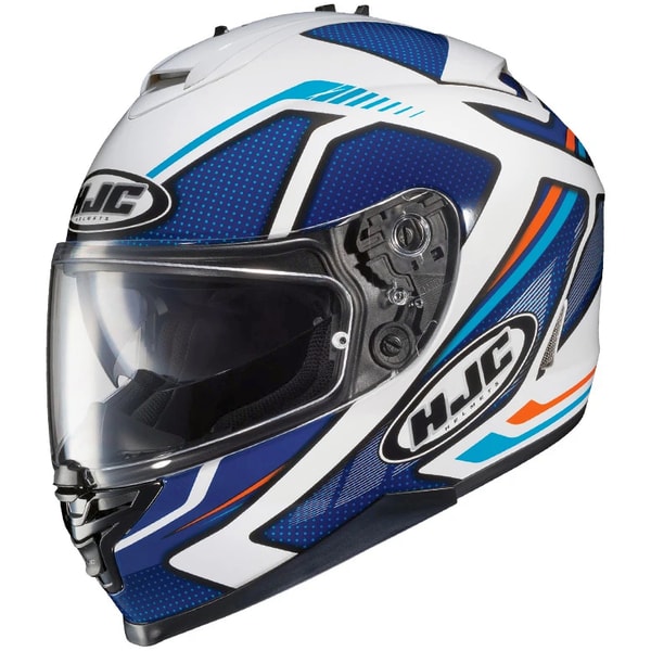 HJC IS-17 Helmet Review - Top Moto