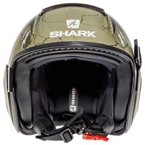 Shark Street Drak Helmet front