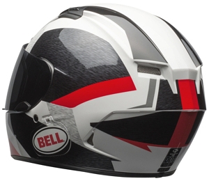 Bell Qualifier DLX Helmet back