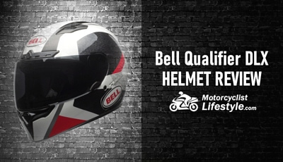 Bell Qualifier DLX Motorcycle Helmet Review