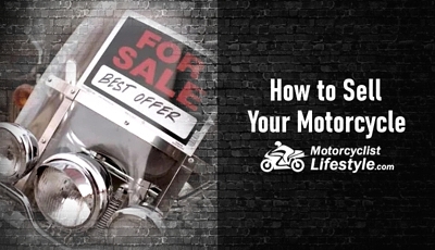 How to Sell Your Motorcycle