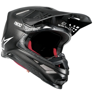 Alpinestars Supertech M10 Helmet side