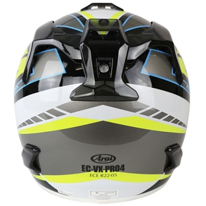 Arai VX-Pro 4 Helmet back