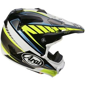 Arai VX-Pro 4 Helmet side