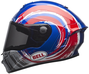 Bell Star Helmet side