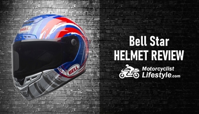 Bell Star Motorcycle Helmet Review