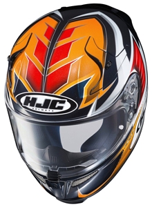 HJC RPHA 10 Pro Helmet front