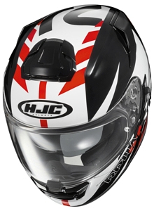 HJC RPHA ST Helmet front