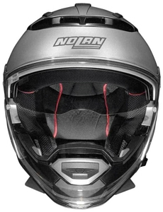 Nolan N44 Evo Helmet front