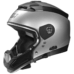 Nolan N44 Evo Helmet no peak