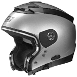 Nolan N44 Evo Helmet open no peak