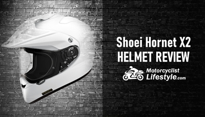 Shoei Hornet X2 ADV Motorcycle Helmet Review