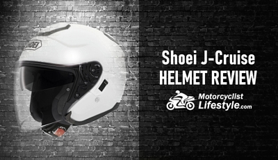 Shoei J-Cruise Motorcycle Helmet Review