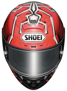 Shoei X-14 Helmet front