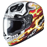 HJC FG-17 Ghost Rider Helmet