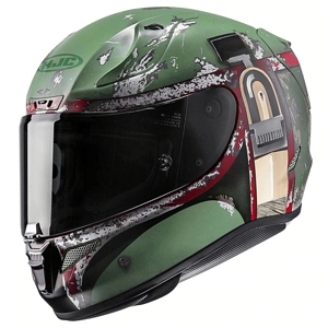 HJC RPHA 11 Pro Boba Fett Helmet