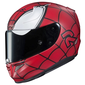 HJC RPHA 11 Pro Spider-Man Helmet