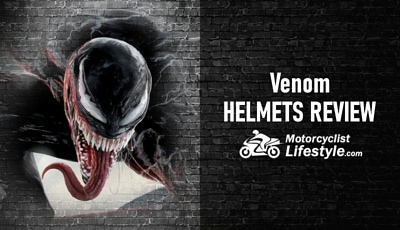 Venom Motorcycle Helmets Review
