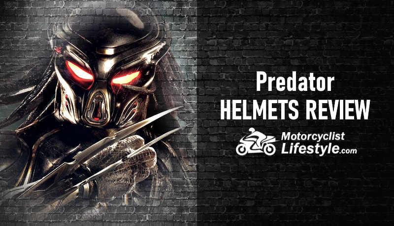 Predator Motorcycle Helmets Review