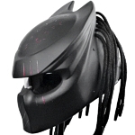 SY 15 Custom Pro Predator Helmet
