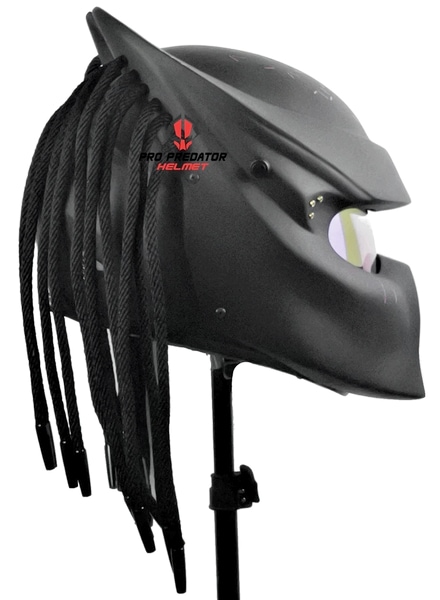 The Predator Motorcycle Helmet Review - Top Moto