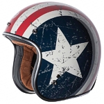 TORC T50 Route 66 Helmet