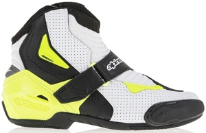Alpinestars SMX-1 R Vented Boots side