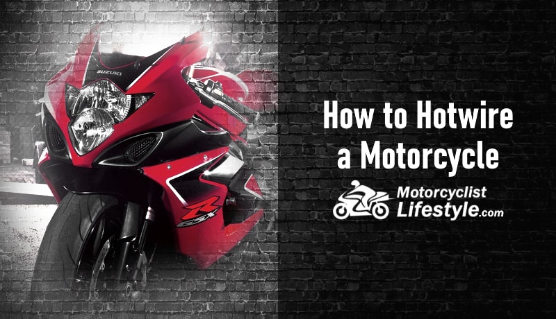 How to Hotwire a Motorcycle