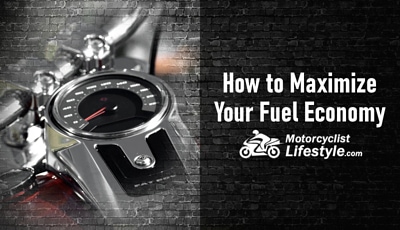 How to Maximize the Fuel Economy of Your Motorcycle