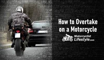 How to Overtake on a Motorcycle