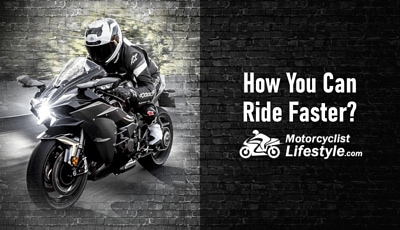How You Can Ride Faster