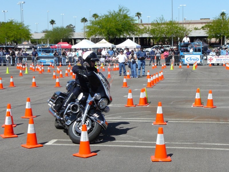 Motorcycle Training Course for Beginners