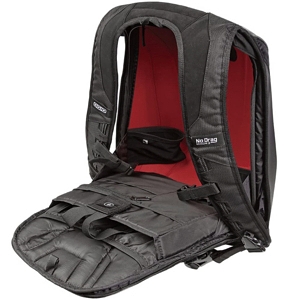 Ogio No Drag Mach 3 Backpack interior