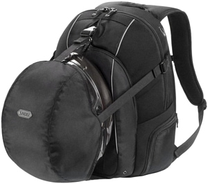 Shoei 2.0 Backpack with helmet