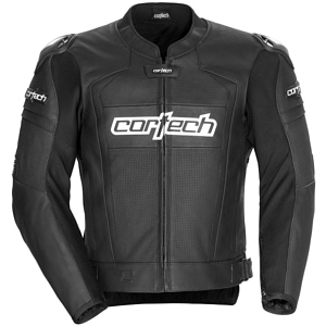 Cortech Adrenaline Racing Leather Jacket