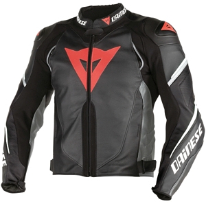 Dainese Super Speed D1 Racing Leather Jacket