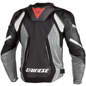 Dainese Super Speed D1 Racing Leather Jacket back