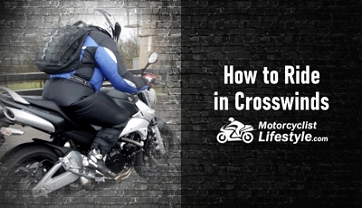 How to Ride in Crosswinds