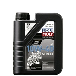 Liqui Moly Street 4T Motorbike Engine Oil