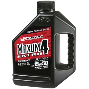 Maxima Maxum4 Extra Engine Oil