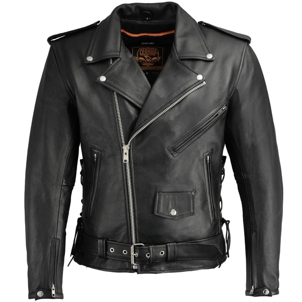 8 Best Leather Motorcycle Jackets for 2023 - Top Moto