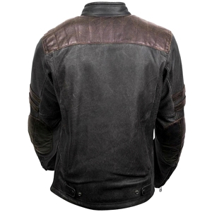 Scorpion EXO 1909 Leather Jacket back