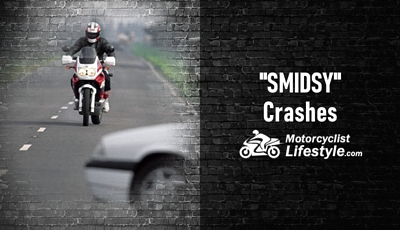 SMIDSY Motorcycle Crashes