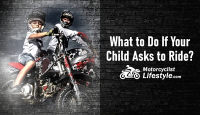 What to Do If Your Child Asks to Ride