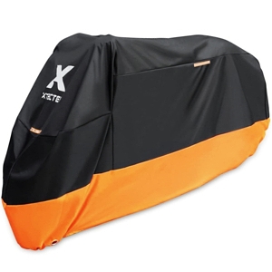 XYZCTEM All Season Waterproof Motorcycle Cover